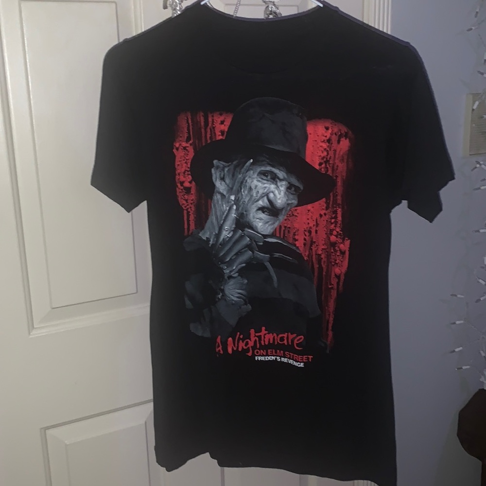 A nightmare on elm street T-shirt